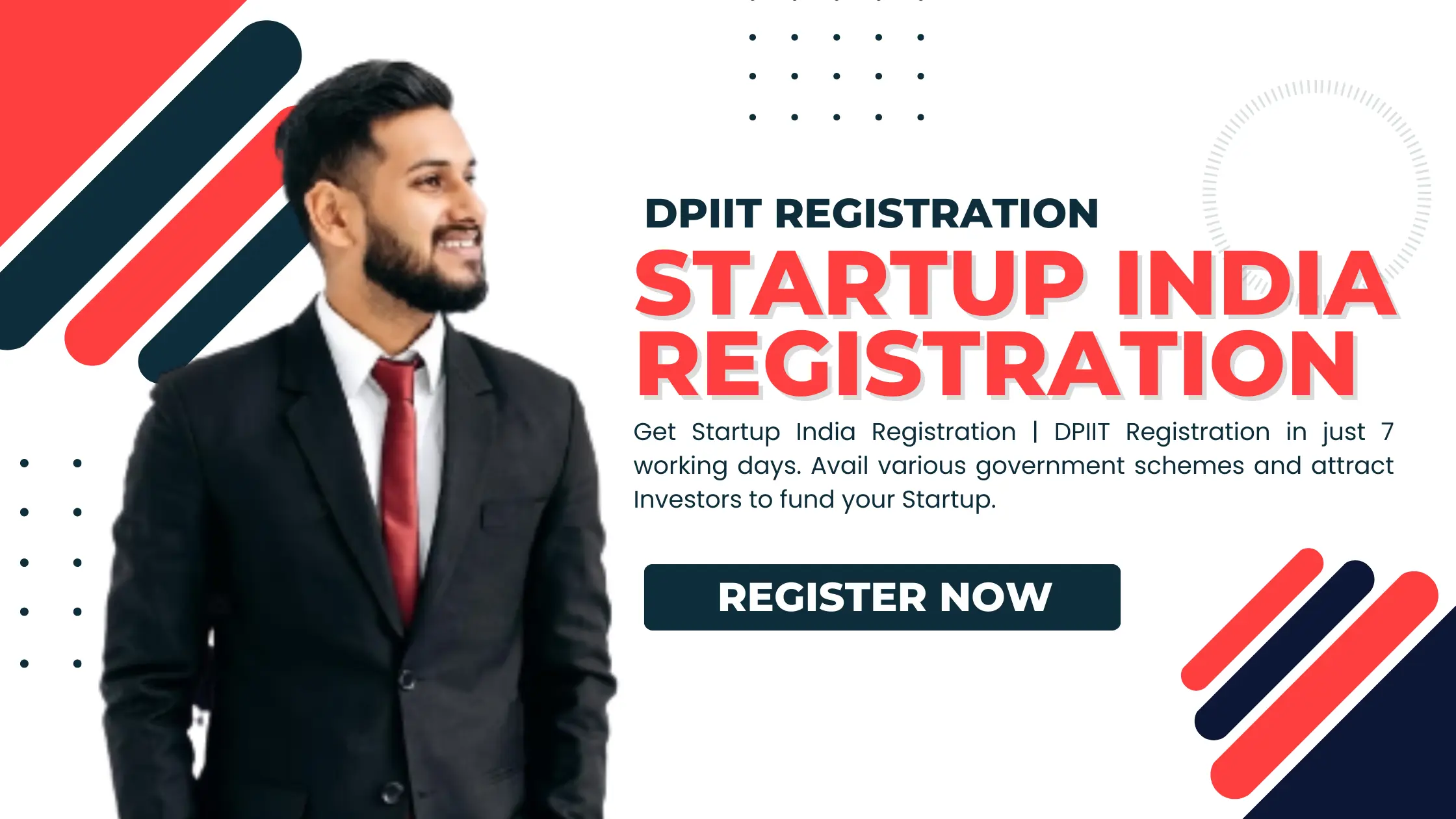 Startup India Registration | DPIIT Registration | Vakilgiri